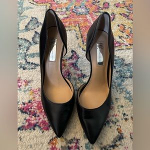 INC Barely Worn Size 8 Heels